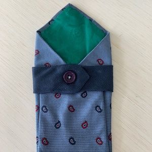 Case for cellphone tie